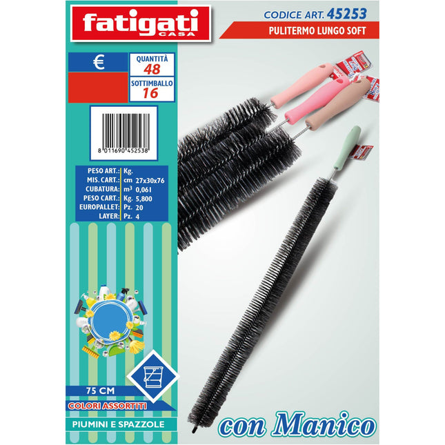 PULITERMO LUNGO CON MANICO PP CM.75 SOFT