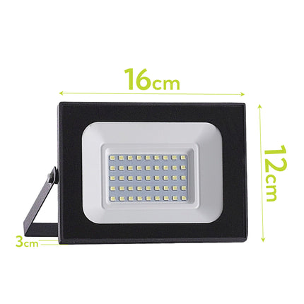 Proiettore Led 30W 4000K 2400Lm eQuickly