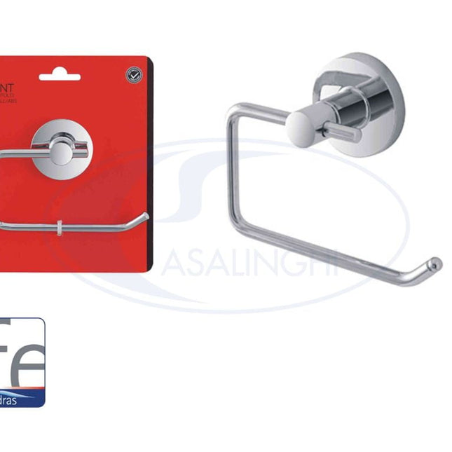Portarotolo Cromo Serie Sprint-8056471553059
