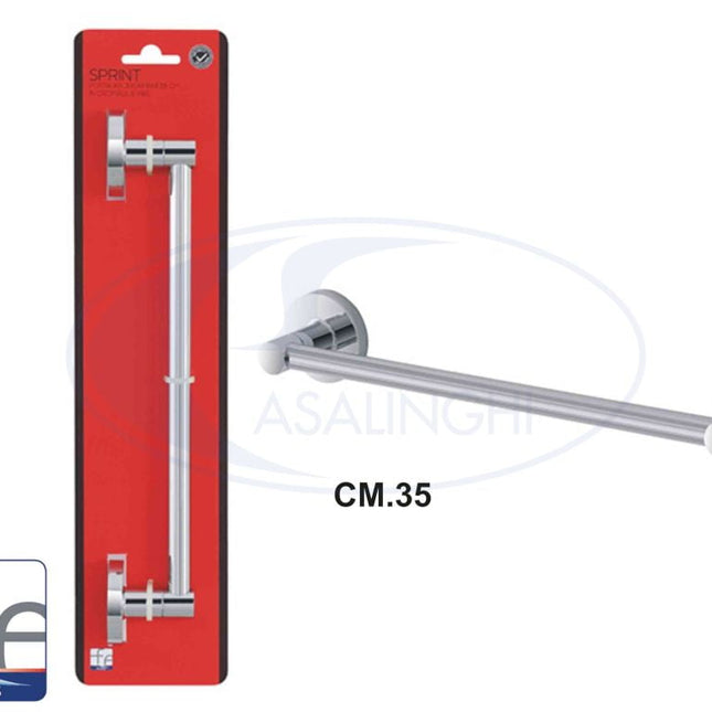 Porta Asciugamani Cm.35 Serie Sprint-8056471553264