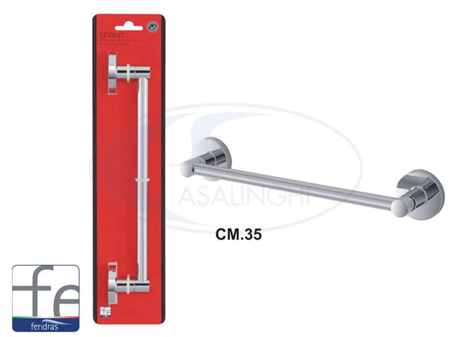 Porta Asciugamani Cm.35 Serie Sprint-8056471553264