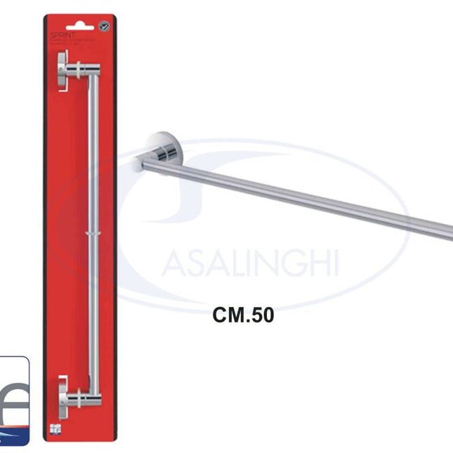 Porta Asciugamani Cm.50 Serie Sprint-8056471553110