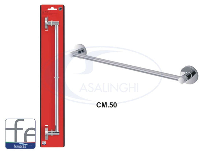 Porta Asciugamani Cm.50 Serie Sprint-8056471553110