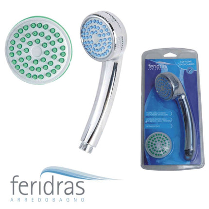 Doccetta Doccia Autopulente C/Ricambio Feridras-8033237810335