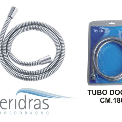 Tubo Doccia Cm.180 Feridras-8033237816092