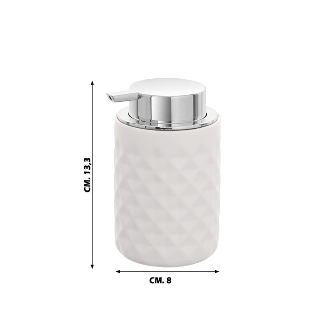 Feridras Dispenser Sapone Liquido Linea Color, Linea Texas e Linea London Feridras
