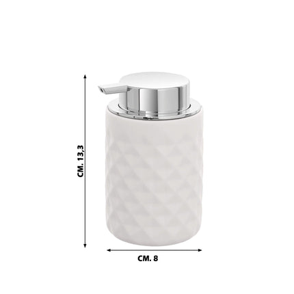 Dispenser Sapone Liquido Linea Color, Linea Texas e Linea London Feridras