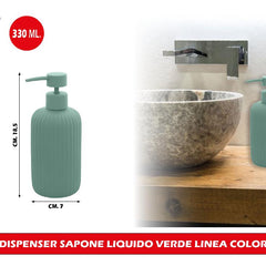 Collection image for: Dispenser per sapone e Portasapone