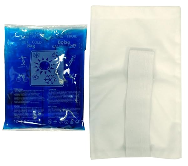 Irge Farmaline Busta Gel Caldo/Freddo Irge