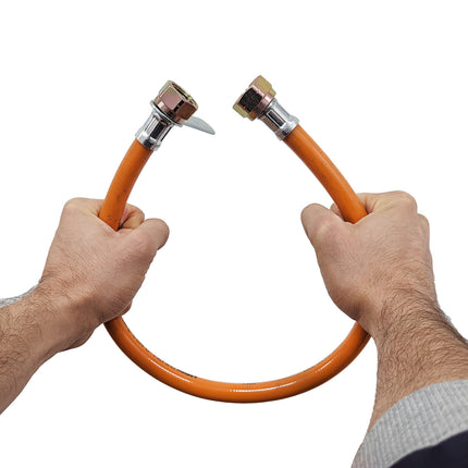 Idroblox Flessibile Gpl F/F Class 2 Tubo Gas 8Mm 10Bar En16436-1
