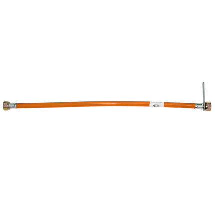 Idroblox Flessibile Gpl F/F Class 2 Tubo Gas 8Mm 10Bar En16436-1