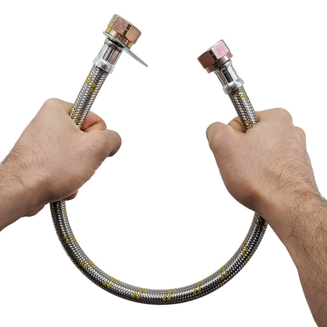 Flessibile Gpl F/F Tubo Gas Propano Liquido 20X14