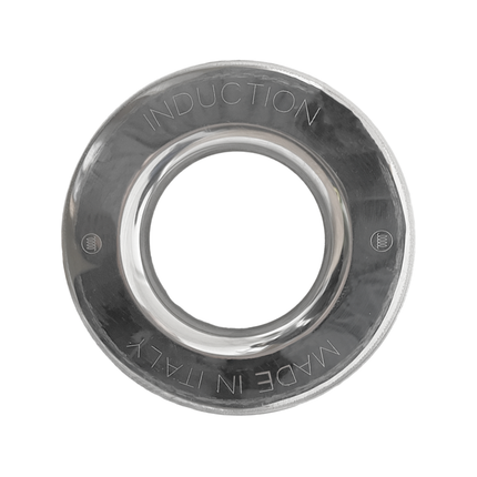 Forno Pentola Fornetto Versilia con Spargifiamma Induzione e Gas Ø 24/28 cm