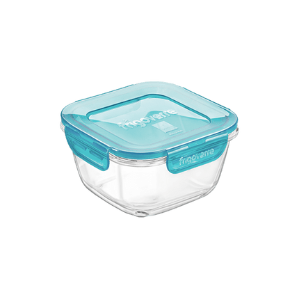 Bormioli Rocco Frigoverre Evolution: Contenitori in Vetro Rettangolari e Quadrati per Una Cucina Versatile - Tutto Tutto Meno Meno
