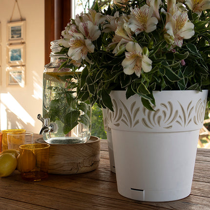 Stefanplast Vaso Opera Gaia In Varie Dimensioni Design Elegante E Materiali Resistenti
