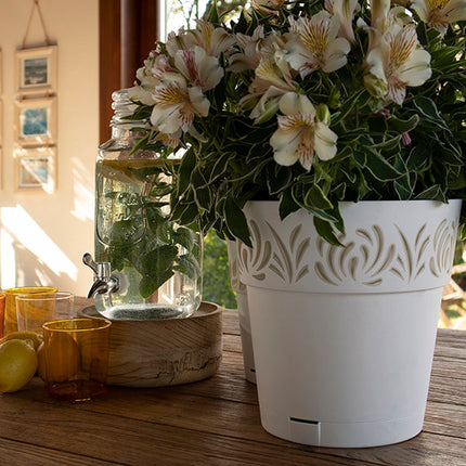 Stefanplast Vaso Opera Gaia In Varie Dimensioni Design Elegante E Materiali Resistenti Stefanplast