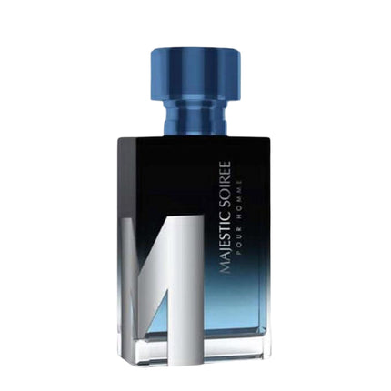 Majestic Soirée Pour Homme – Profumo Uomo Eau de Toilette 100 ml | Eleganza Aromatica e Moderna | Tipo Y Tutto Tutto Meno Meno®