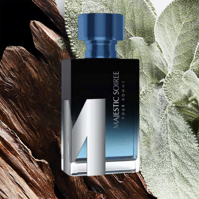 Majestic Soirée Pour Homme – Profumo Uomo Eau de Toilette 100 ml | Eleganza Aromatica e Moderna | Tipo Y Tutto Tutto Meno Meno®