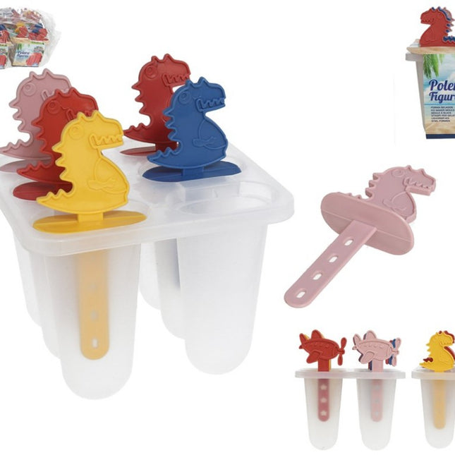 Forma Ghiaccioli 6 Posti Ass. Gerimport