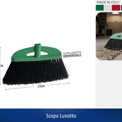 SCOPA LUNOTTO Grand House