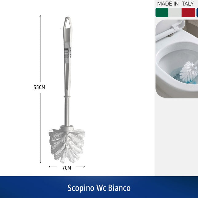 SCOPINO WC BIANCO Grand House