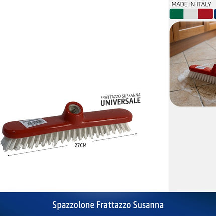 SPAZZOLONE FRATTAZZO SUSANNA Grand House