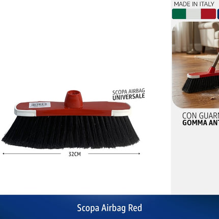 SCOPA AIRBAG RED Grand House