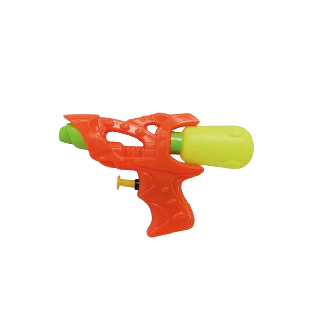International Pistola Acqua Beep 15×9,5 Cm – Plastica Resistente, Colori Assortiti, Gioco Estivo Per Bambini