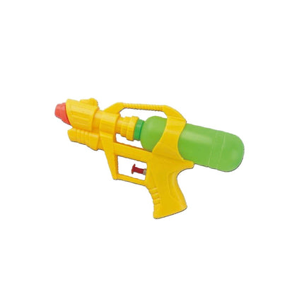 Pistola Acqua in Plastica Resistente con Getto Regolabile, Gioco Estivo per Bambini 22 cm International
