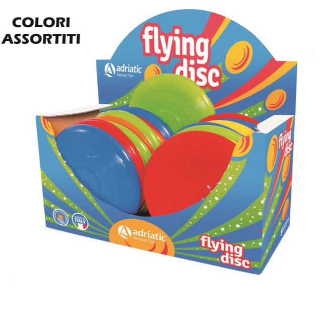 Disco Volante Frisbie Diam. Cm.27-8002936643001