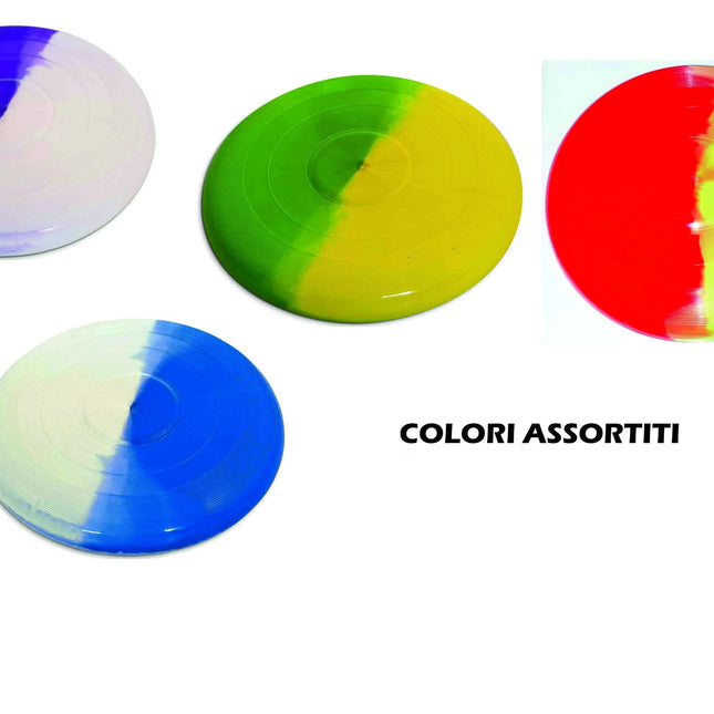 Disco Volante Frisbie Diam. Cm.27 Marmorizz.-8002936644008
