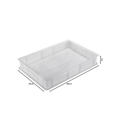 Giganplast Cassetta Service Forata In Diverse Altezze Per Varie Esigenze Di Utilizzo Horeca