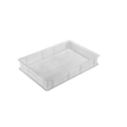 Giganplast Cassetta Service Forata In Diverse Altezze Per Varie Esigenze Di Utilizzo