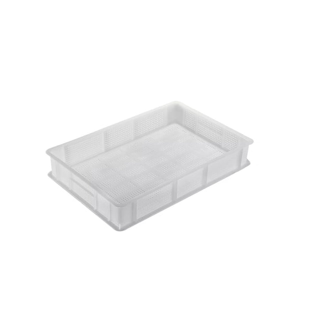 Giganplast Cassetta Service Forata In Diverse Altezze Per Varie Esigenze Di Utilizzo