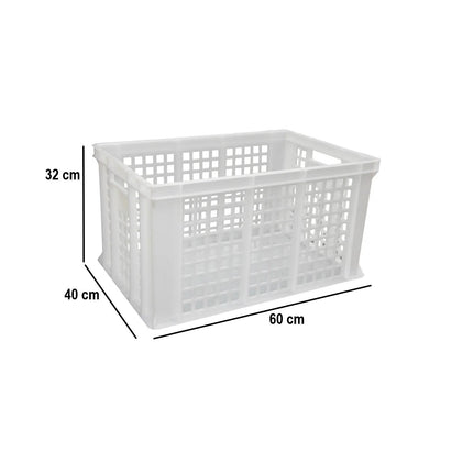 Giganplast Cassetta Service Forata In Diverse Altezze Per Varie Esigenze Di Utilizzo Horeca