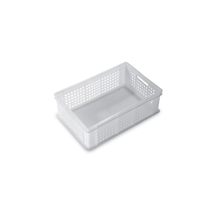 Giganplast Cassetta Service Forata In Diverse Altezze Per Varie Esigenze Di Utilizzo