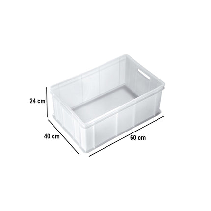 Giganplast Cassetta Service Piena Contenitori Per Panetti Pizza E Alimentari In Vari Dimensioni Horeca Giganplast
