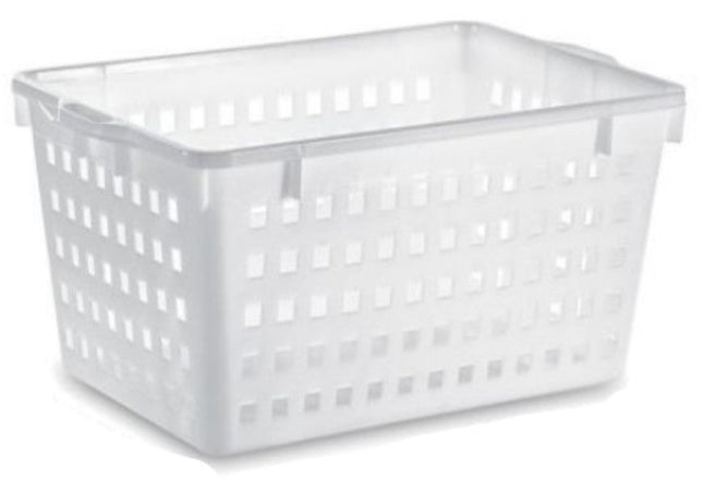 Giganplast Cassetta Aperta Forata Per Pane Senza Coperchio In Diverse Misure Robuste E Funzionali Horeca Giganplast