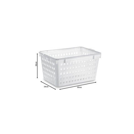 Giganplast Cassetta Aperta Forata Per Pane Senza Coperchio In Diverse Misure Robuste E Funzionali Horeca Giganplast