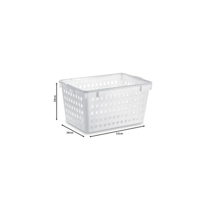 Giganplast Cassetta Aperta Forata Per Pane Senza Coperchio In Diverse Misure Robuste E Funzionali Horeca Giganplast