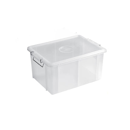 Giganplast Cassetta Box Con Coperchio In Varie Dimensioni Per Organizzazione E Conservazione Pratica Horeca