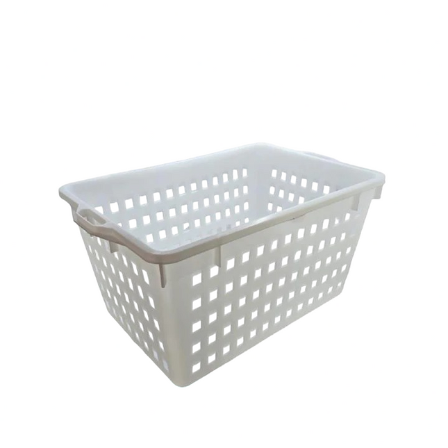 Giganplast Cesta Pane Aperta 100Kg - 80X52X40Cm (Modello A.2200Hd5) Giganplast