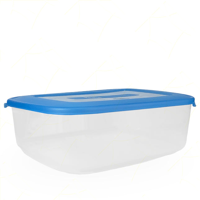 Giganplast Frigo Box Service Rettangolare 10 Litri Con Coperchio Ermetico, Plastica Alimentare, 39X30X13H Cm, Lavabile In Lavastoviglie, Per Celle Frigorifere E Freezer Horeca Giganplast