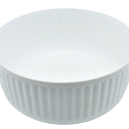 Giganplast Insalatiere Tonde Bianche In Varie Dimensioni E Capacità Per Ogni Esigenza In Cucina