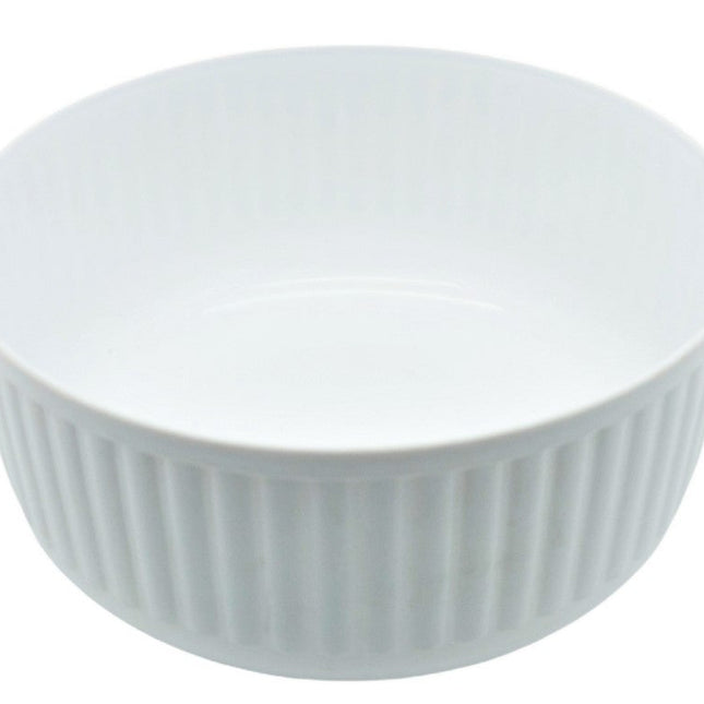 Giganplast Insalatiere Tonde Bianche In Varie Dimensioni E Capacità Per Ogni Esigenza In Cucina