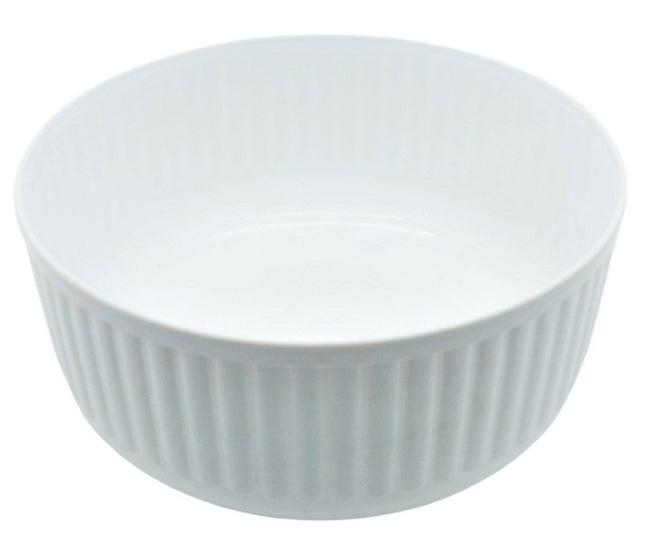 Giganplast Insalatiere Tonde Bianche In Varie Dimensioni E Capacità Per Ogni Esigenza In Cucina Giganplast
