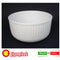Insalatiera Tonda Cm.28X13H Bianco-8002942008702