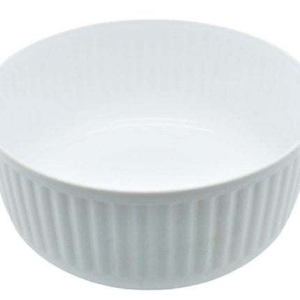 Giganplast Insalatiere Tonde Bianche In Varie Dimensioni E Capacità Per Ogni Esigenza In Cucina Giganplast