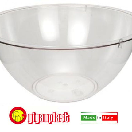 Insalatiera Cristal Cm.36X15H Trasp.-8002942008788