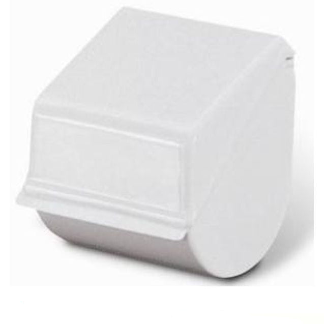 Giganplast Portarotolo Igienico Pellicano Con Coperchio - 16X13Cm Giganplast